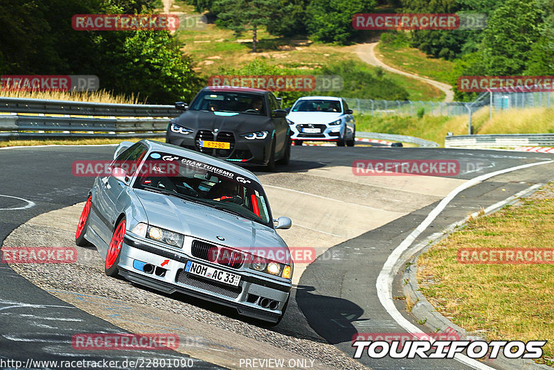 Bild #22801090 - Touristenfahrten Nürburgring Nordschleife (06.07.2023)