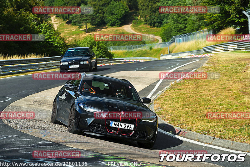 Bild #22801136 - Touristenfahrten Nürburgring Nordschleife (06.07.2023)