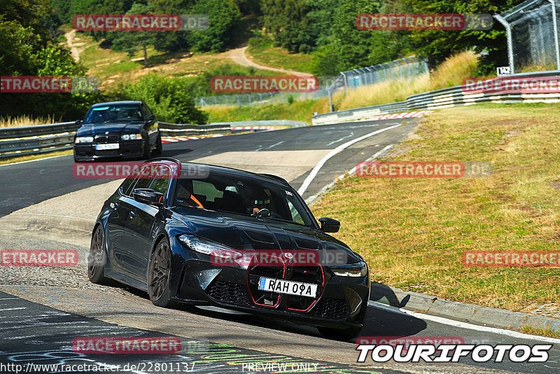 Bild #22801137 - Touristenfahrten Nürburgring Nordschleife (06.07.2023)