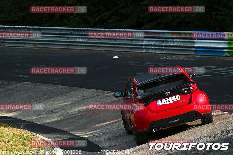 Bild #22801228 - Touristenfahrten Nürburgring Nordschleife (06.07.2023)