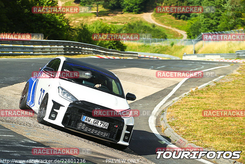 Bild #22801236 - Touristenfahrten Nürburgring Nordschleife (06.07.2023)