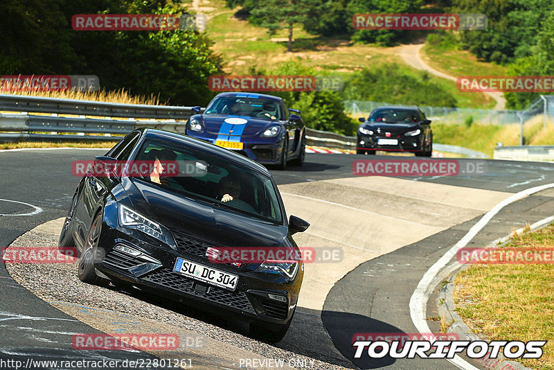 Bild #22801261 - Touristenfahrten Nürburgring Nordschleife (06.07.2023)