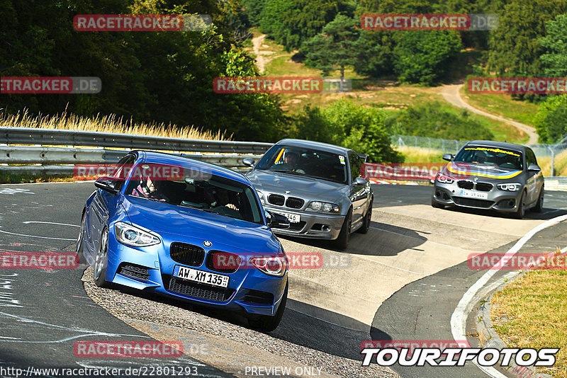 Bild #22801293 - Touristenfahrten Nürburgring Nordschleife (06.07.2023)