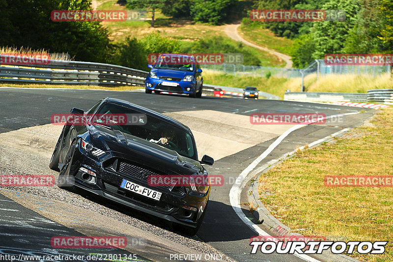 Bild #22801345 - Touristenfahrten Nürburgring Nordschleife (06.07.2023)