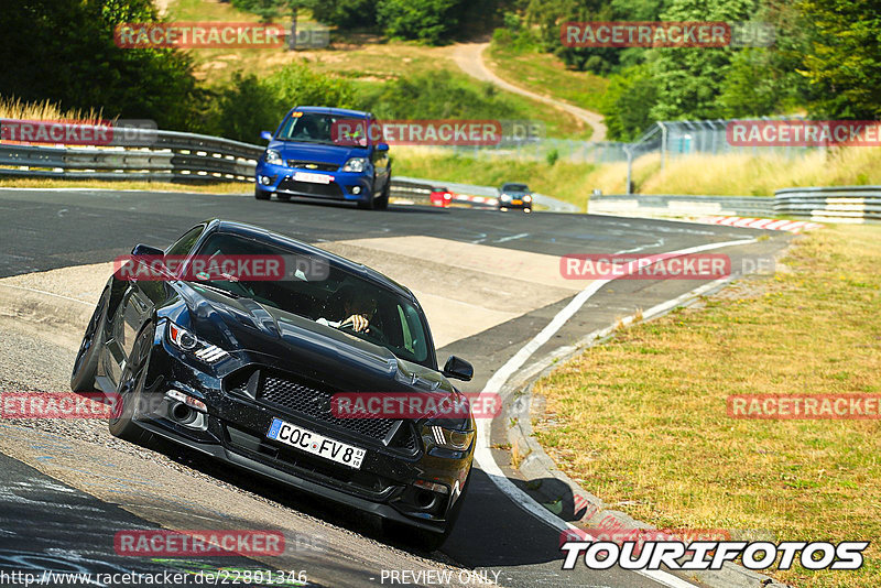 Bild #22801346 - Touristenfahrten Nürburgring Nordschleife (06.07.2023)