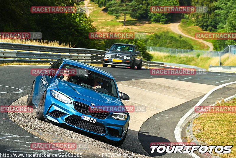 Bild #22801385 - Touristenfahrten Nürburgring Nordschleife (06.07.2023)