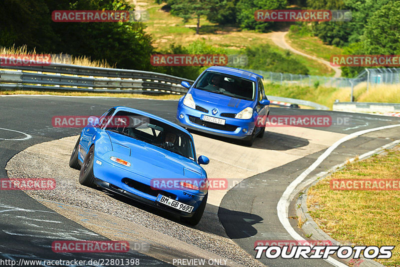 Bild #22801398 - Touristenfahrten Nürburgring Nordschleife (06.07.2023)