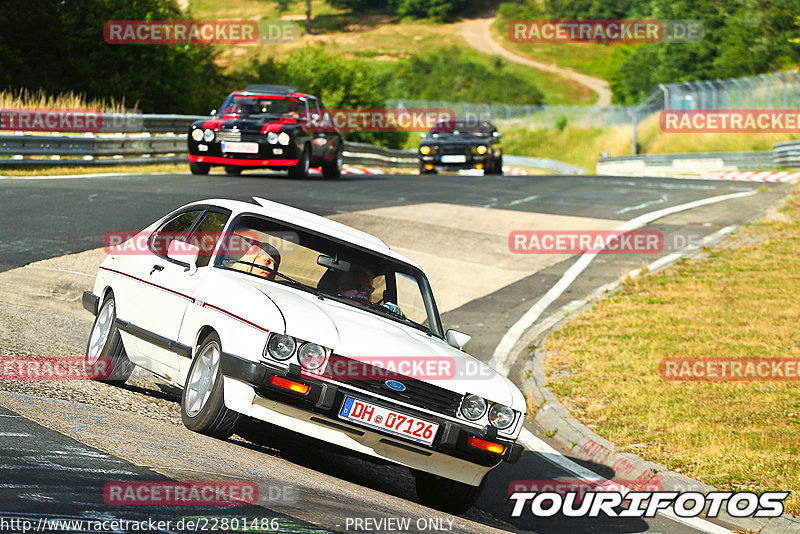 Bild #22801486 - Touristenfahrten Nürburgring Nordschleife (06.07.2023)