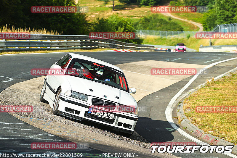 Bild #22801589 - Touristenfahrten Nürburgring Nordschleife (06.07.2023)