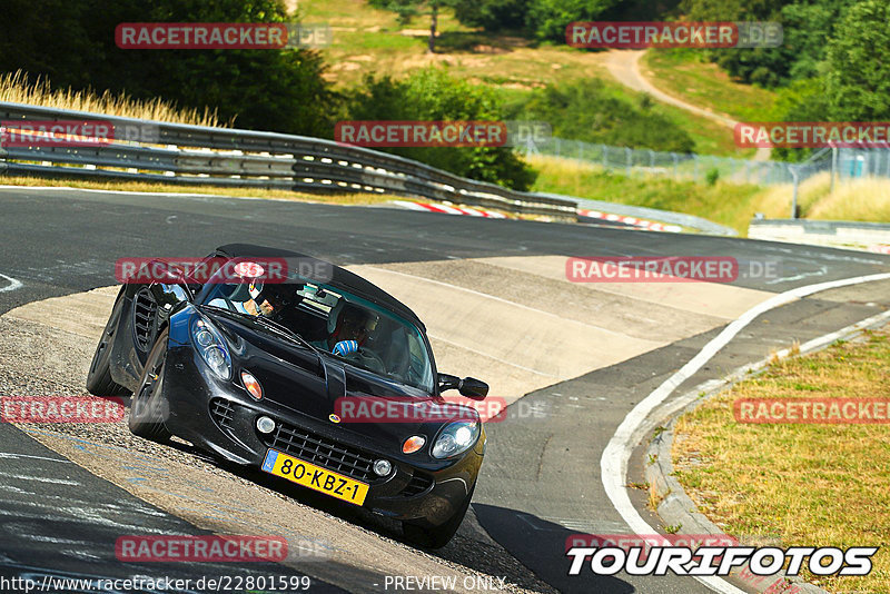 Bild #22801599 - Touristenfahrten Nürburgring Nordschleife (06.07.2023)