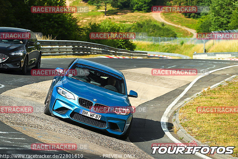 Bild #22801610 - Touristenfahrten Nürburgring Nordschleife (06.07.2023)