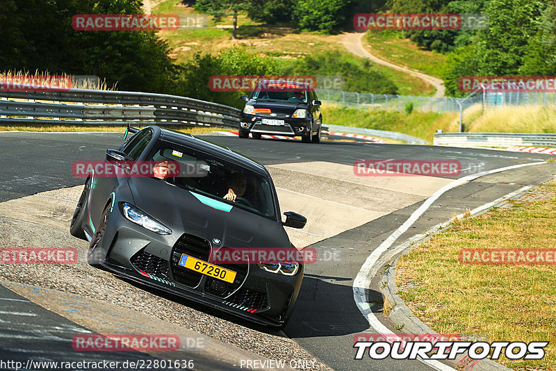 Bild #22801636 - Touristenfahrten Nürburgring Nordschleife (06.07.2023)