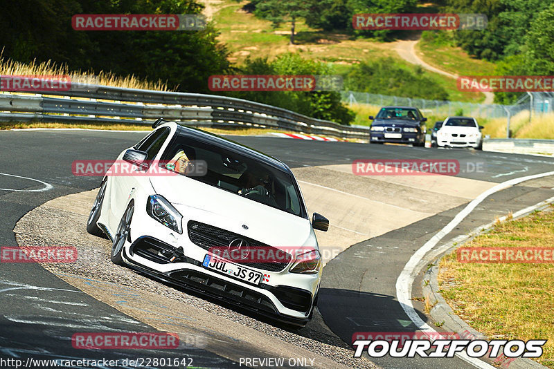 Bild #22801642 - Touristenfahrten Nürburgring Nordschleife (06.07.2023)