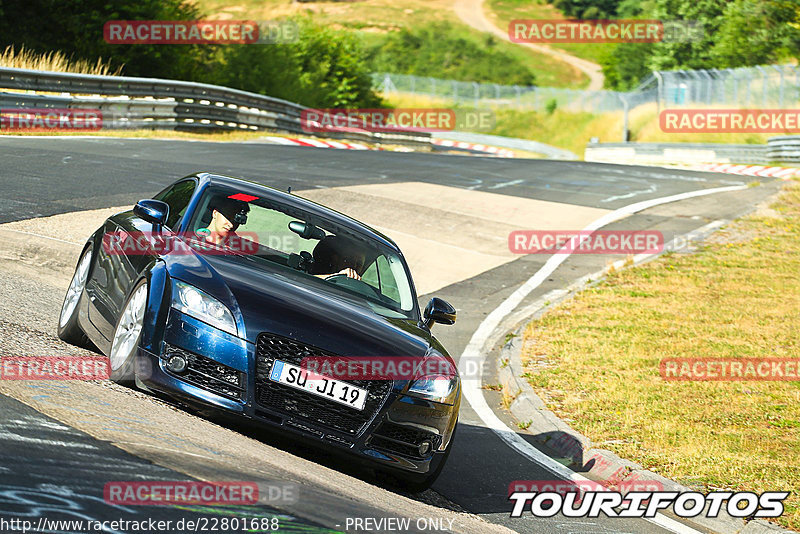 Bild #22801688 - Touristenfahrten Nürburgring Nordschleife (06.07.2023)