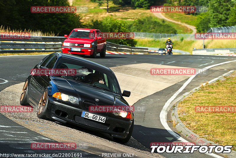 Bild #22801691 - Touristenfahrten Nürburgring Nordschleife (06.07.2023)