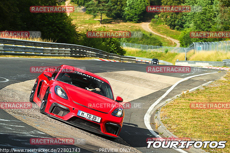 Bild #22801743 - Touristenfahrten Nürburgring Nordschleife (06.07.2023)