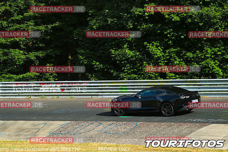 Bild #22801770 - Touristenfahrten Nürburgring Nordschleife (06.07.2023)