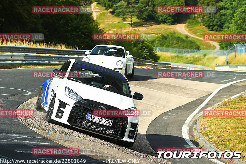 Bild #22801849 - Touristenfahrten Nürburgring Nordschleife (06.07.2023)