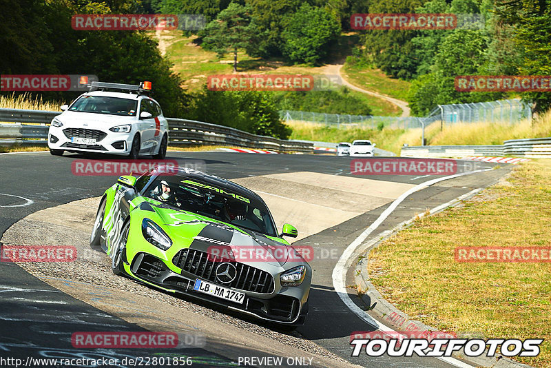 Bild #22801856 - Touristenfahrten Nürburgring Nordschleife (06.07.2023)