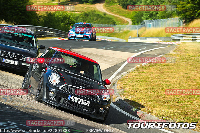 Bild #22801883 - Touristenfahrten Nürburgring Nordschleife (06.07.2023)