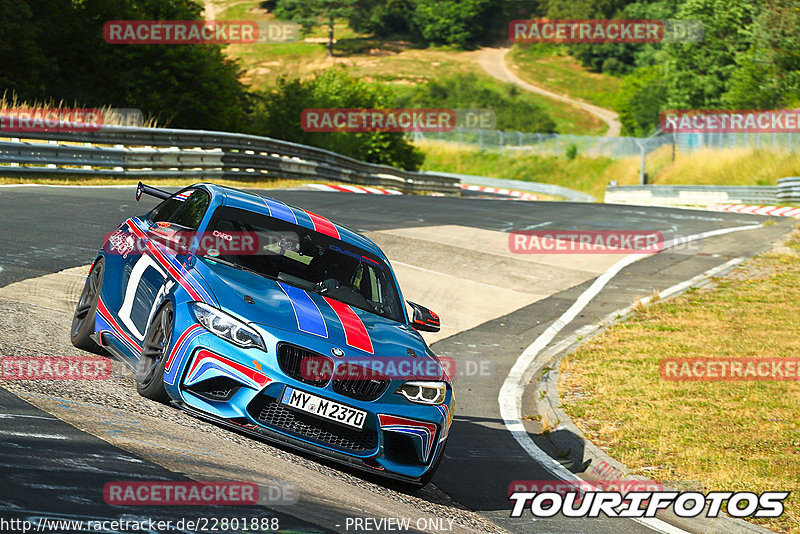 Bild #22801888 - Touristenfahrten Nürburgring Nordschleife (06.07.2023)