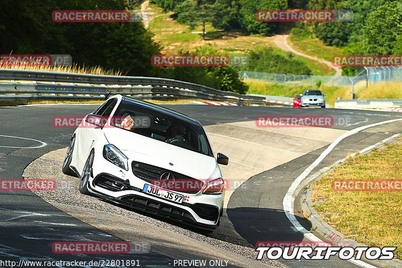 Bild #22801891 - Touristenfahrten Nürburgring Nordschleife (06.07.2023)