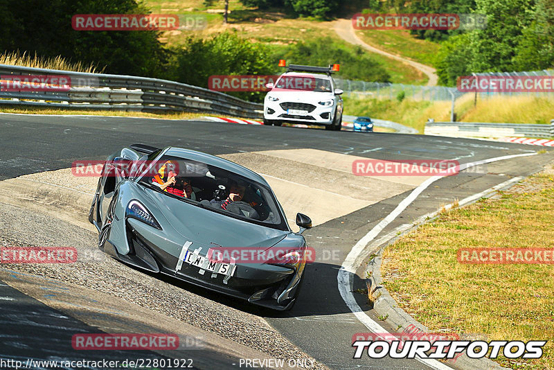 Bild #22801922 - Touristenfahrten Nürburgring Nordschleife (06.07.2023)