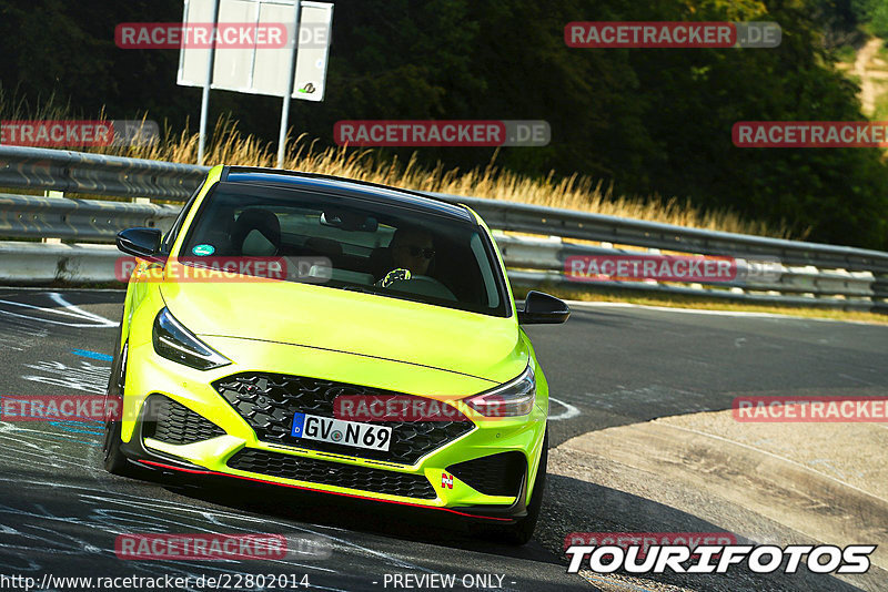 Bild #22802014 - Touristenfahrten Nürburgring Nordschleife (06.07.2023)