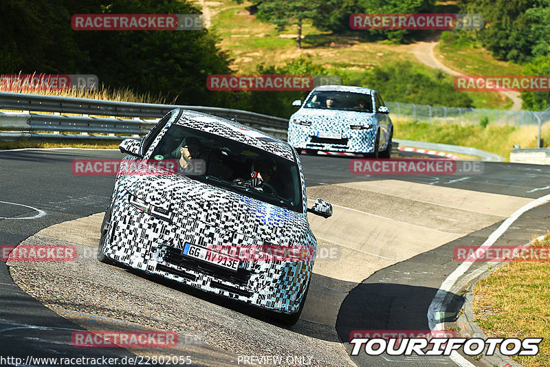 Bild #22802055 - Touristenfahrten Nürburgring Nordschleife (06.07.2023)