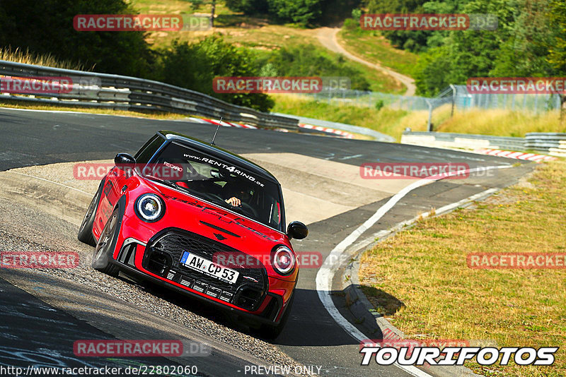 Bild #22802060 - Touristenfahrten Nürburgring Nordschleife (06.07.2023)