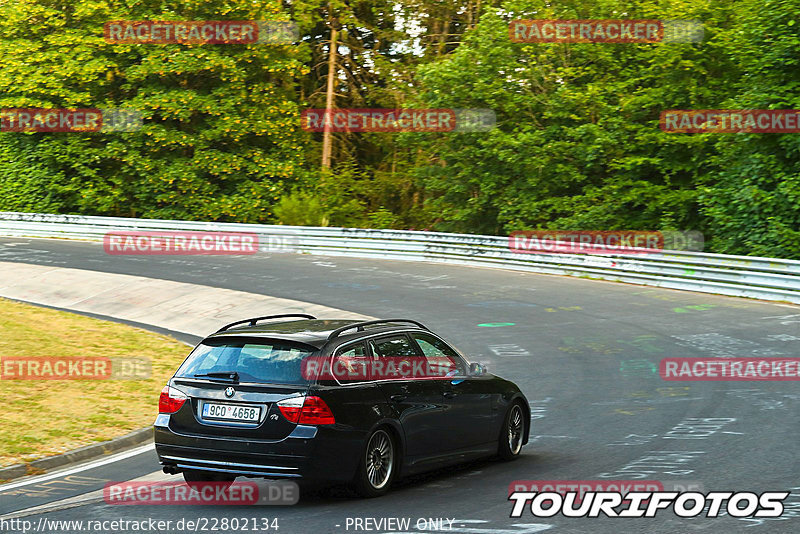 Bild #22802134 - Touristenfahrten Nürburgring Nordschleife (06.07.2023)