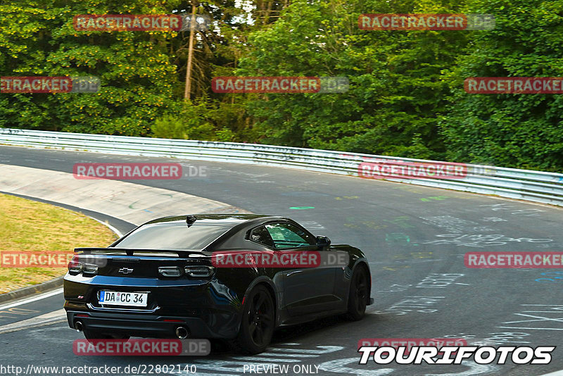 Bild #22802140 - Touristenfahrten Nürburgring Nordschleife (06.07.2023)