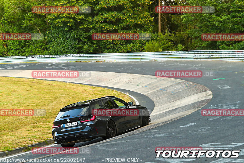 Bild #22802147 - Touristenfahrten Nürburgring Nordschleife (06.07.2023)