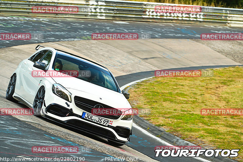 Bild #22802190 - Touristenfahrten Nürburgring Nordschleife (06.07.2023)