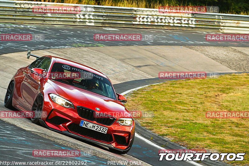 Bild #22802292 - Touristenfahrten Nürburgring Nordschleife (06.07.2023)