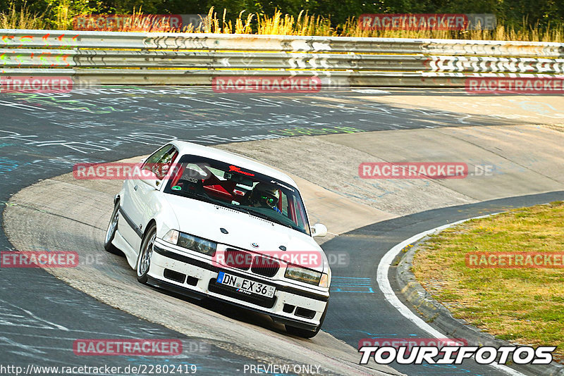 Bild #22802419 - Touristenfahrten Nürburgring Nordschleife (06.07.2023)