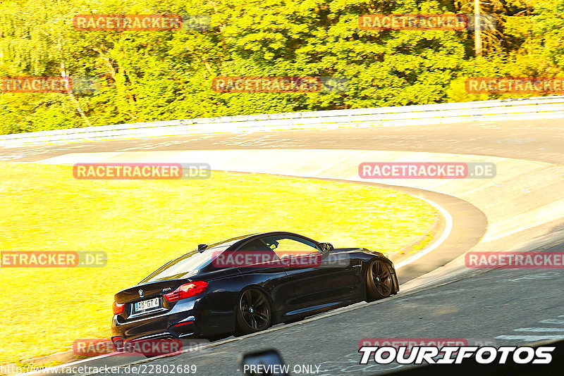 Bild #22802689 - Touristenfahrten Nürburgring Nordschleife (06.07.2023)