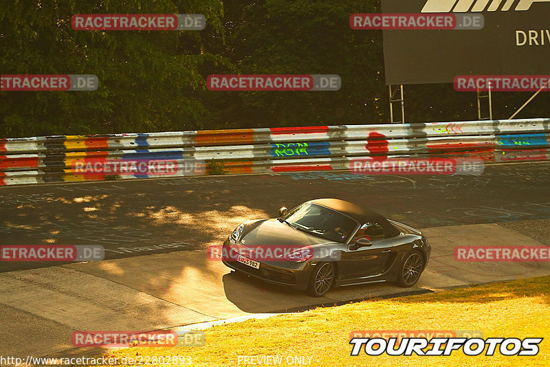 Bild #22802893 - Touristenfahrten Nürburgring Nordschleife (06.07.2023)