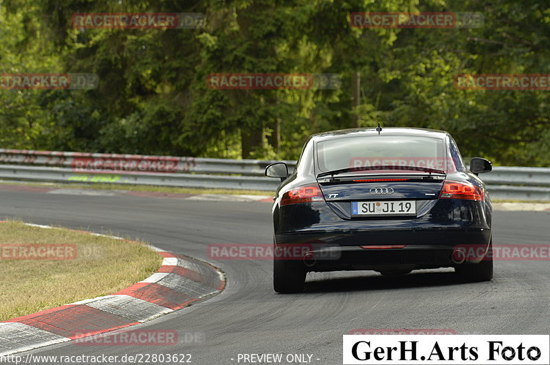 Bild #22803622 - Touristenfahrten Nürburgring Nordschleife (06.07.2023)