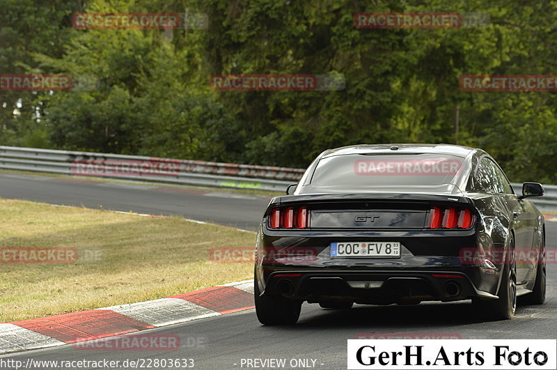 Bild #22803633 - Touristenfahrten Nürburgring Nordschleife (06.07.2023)