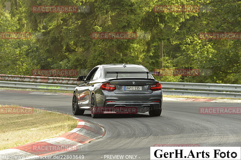 Bild #22803649 - Touristenfahrten Nürburgring Nordschleife (06.07.2023)