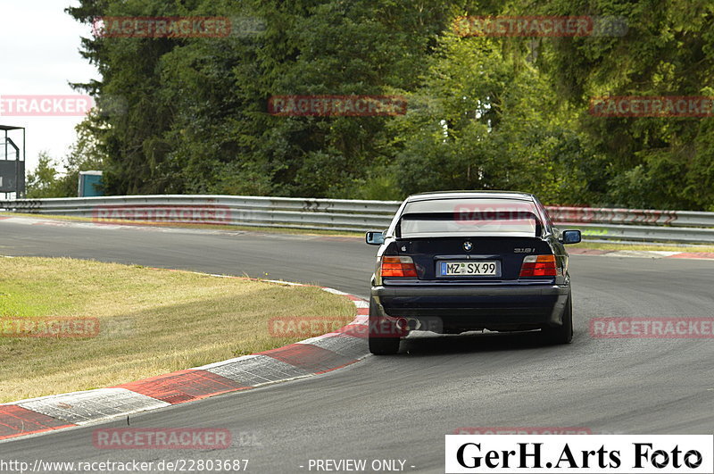 Bild #22803687 - Touristenfahrten Nürburgring Nordschleife (06.07.2023)