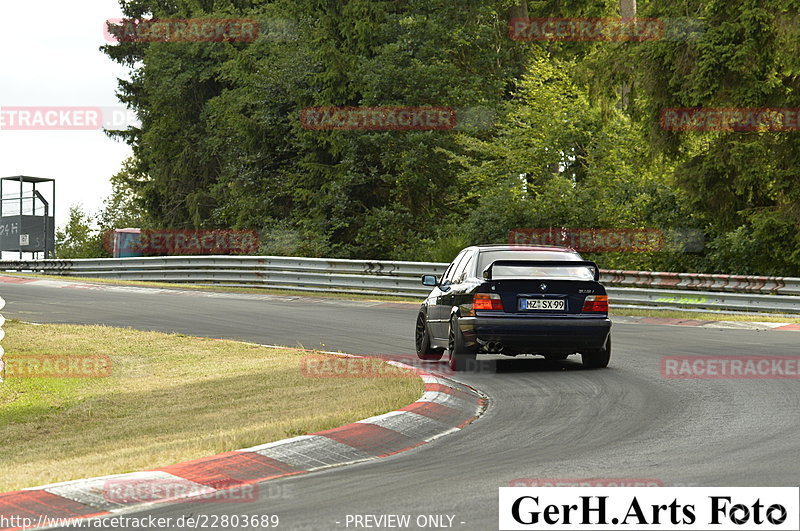 Bild #22803689 - Touristenfahrten Nürburgring Nordschleife (06.07.2023)