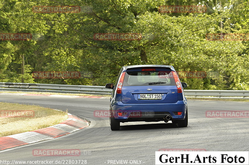 Bild #22803728 - Touristenfahrten Nürburgring Nordschleife (06.07.2023)