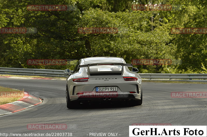 Bild #22803738 - Touristenfahrten Nürburgring Nordschleife (06.07.2023)