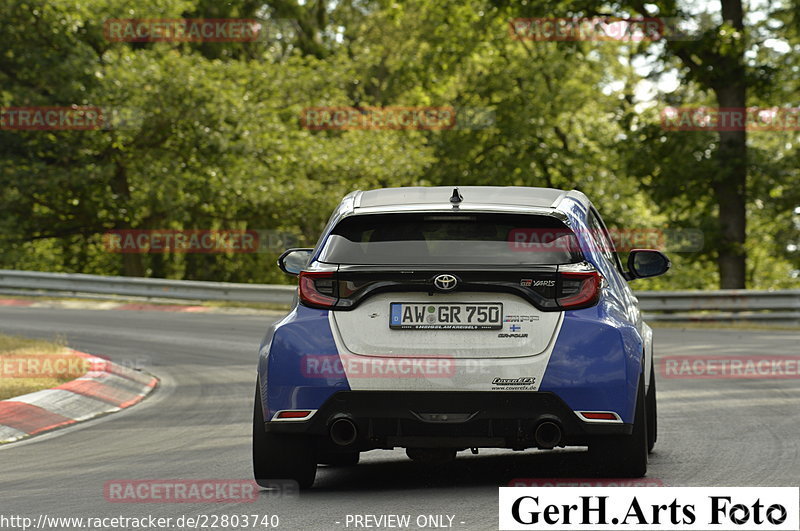 Bild #22803740 - Touristenfahrten Nürburgring Nordschleife (06.07.2023)