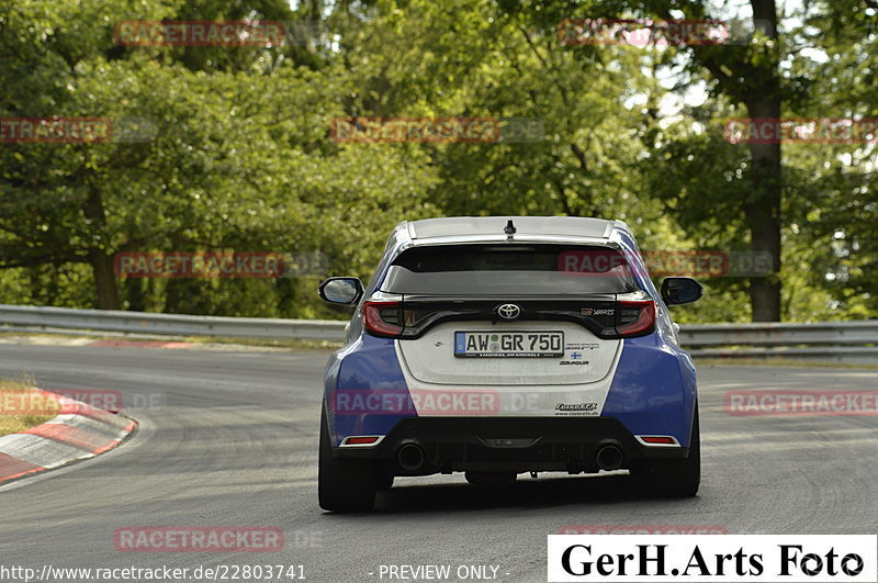 Bild #22803741 - Touristenfahrten Nürburgring Nordschleife (06.07.2023)