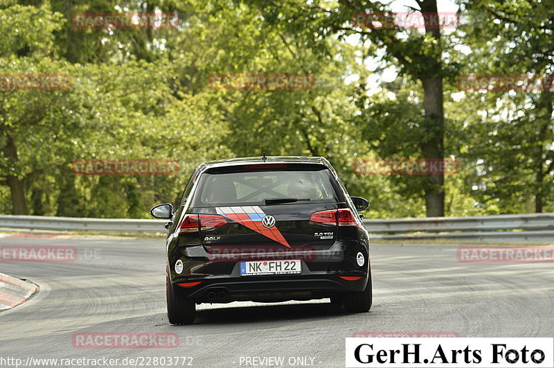 Bild #22803772 - Touristenfahrten Nürburgring Nordschleife (06.07.2023)