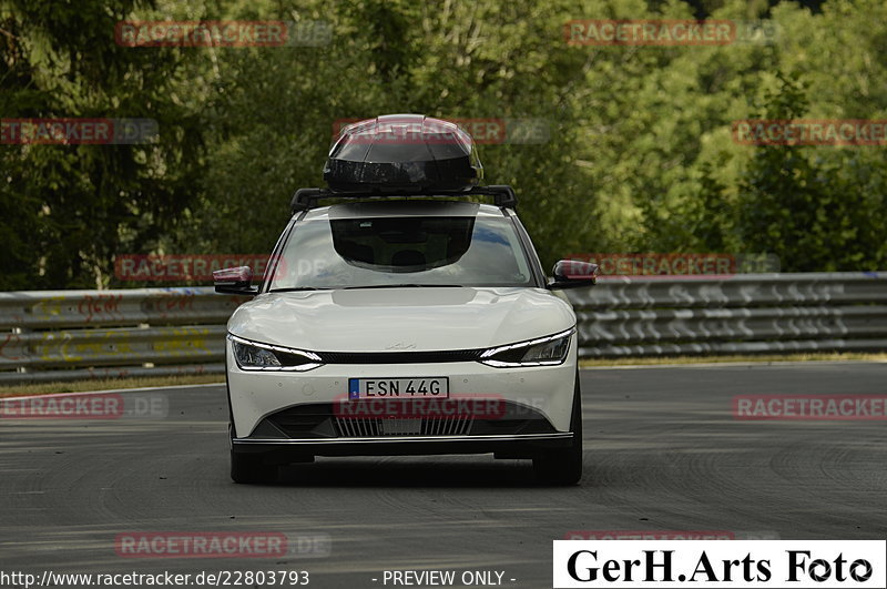 Bild #22803793 - Touristenfahrten Nürburgring Nordschleife (06.07.2023)