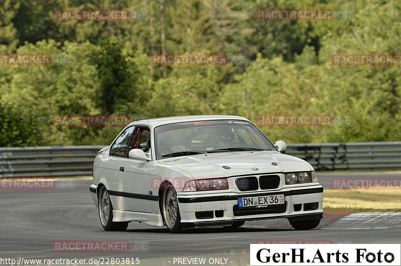 Bild #22803815 - Touristenfahrten Nürburgring Nordschleife (06.07.2023)